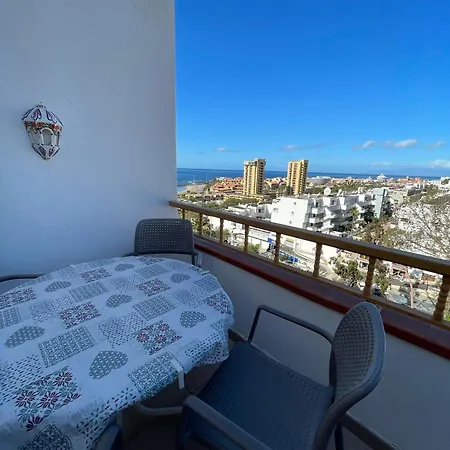 Primavera Vistas Silvy Los Cristianos (Tenerife)